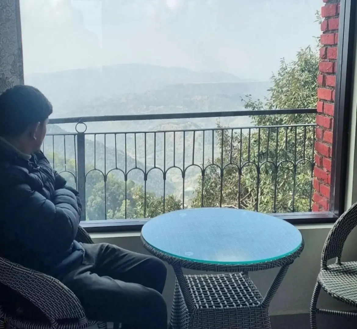 Bed & Breakfast Amor Haven & Dine Shimla Indien